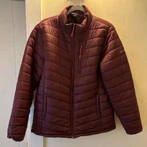 Eddie Bauer Puffer Jacket